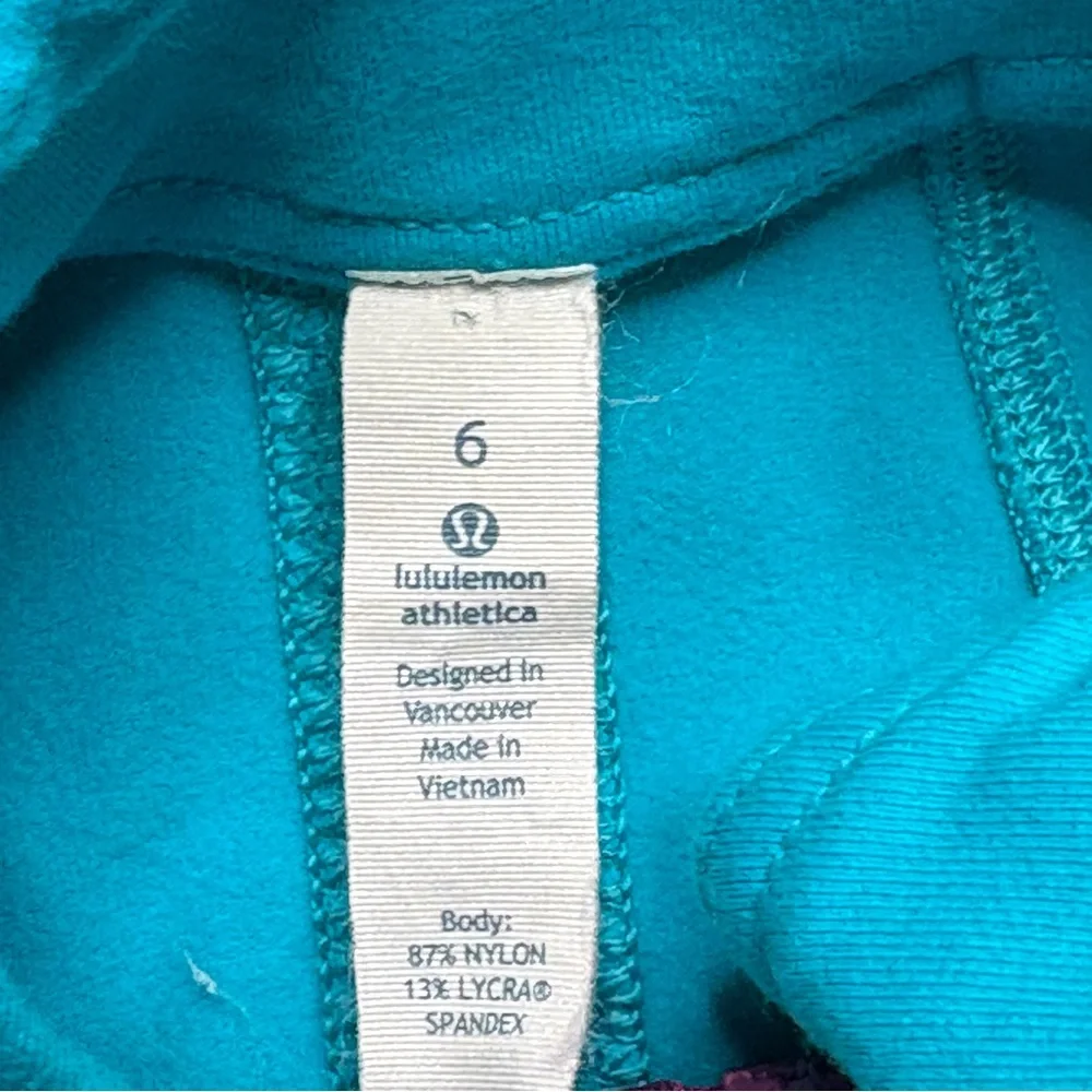 Lululemon Forme Jacket II *Brushed